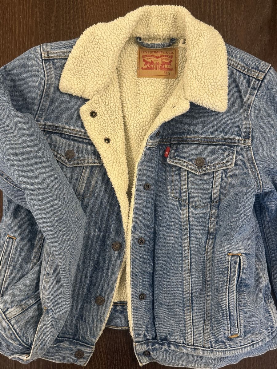Levi's Jacken: Levi’s Original Jeans Jacke Gr. S – Gebraucht aus Rupperswil von j.selinn 2
