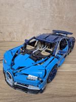 LEGO Technic Bugatti Chiron (42083) – aufgebaut / komplett