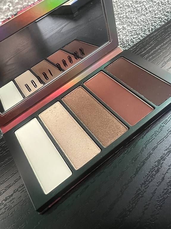 Make-up: Bobbi Brown Lidschattenpalette - Limited Edition – Usato da Rorschacherberg venduto da Santos1223 2