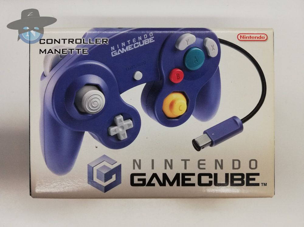 original Controller in OVP / Nintendo Gamecube NGC (Gebraucht) in für ...