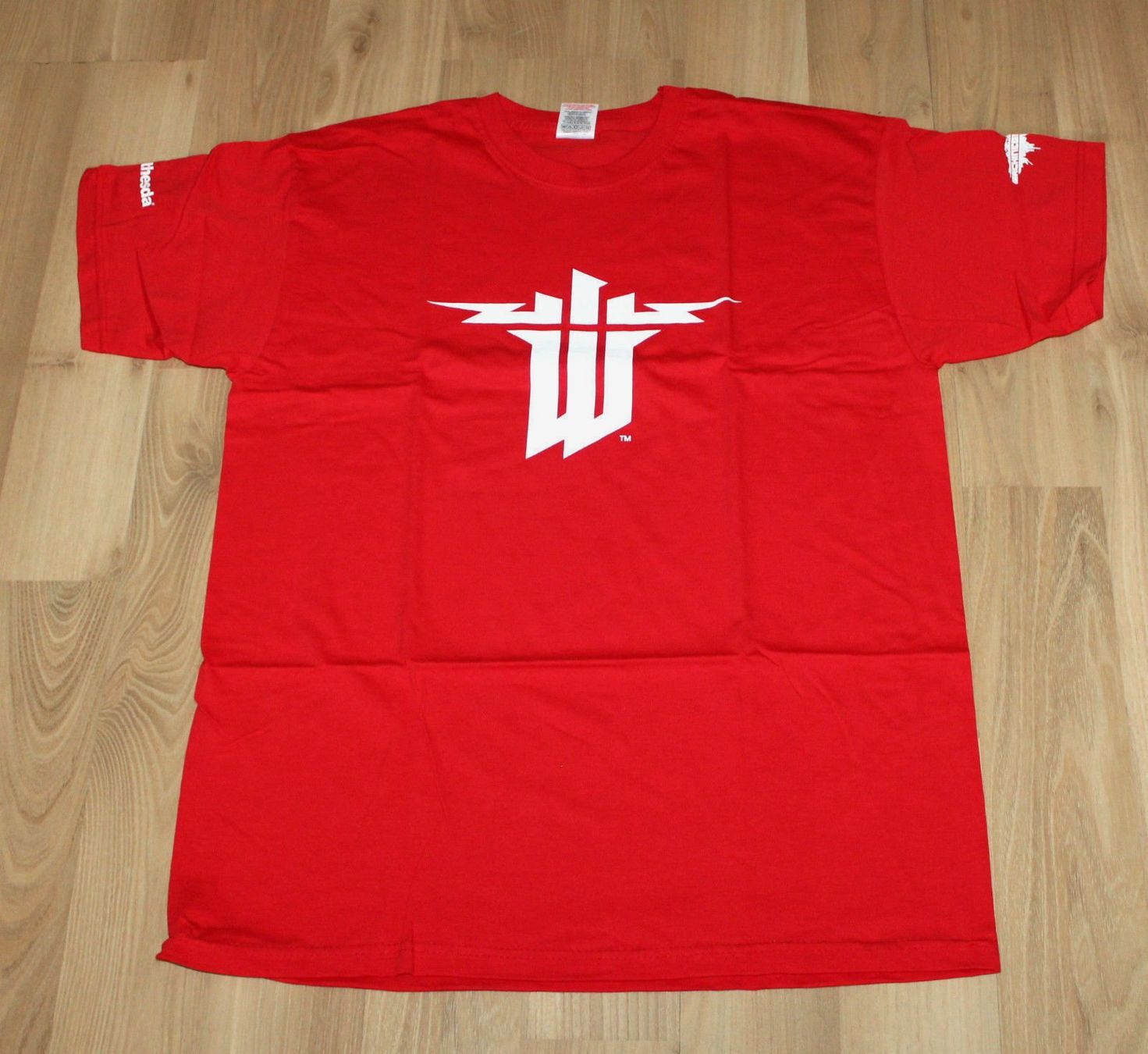 Giochi: Wolfenstein 'The New Order' T-Shirt // OVP! – Nuovo e nell'imballaggio originale da Liestal venduto da ReGaRicardo 2
