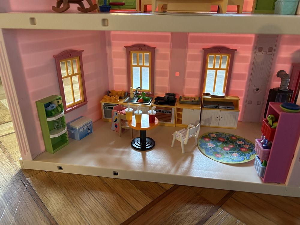 Playmobil 5303 Dollhouse, Romantisches Puppenhaus | Kaufen auf Ricardo