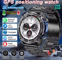 NEUE High Ende  GPS smartwatches keine Kratzer Nagel neu