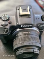Canon EOS R50 RF-S 18-45mm appareil photo numérique+carte SD