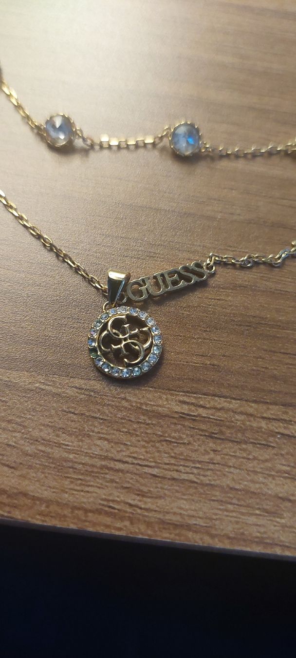 Guess Colliers: collier Guess – D'occasion à Collonges par cam_72xf 3