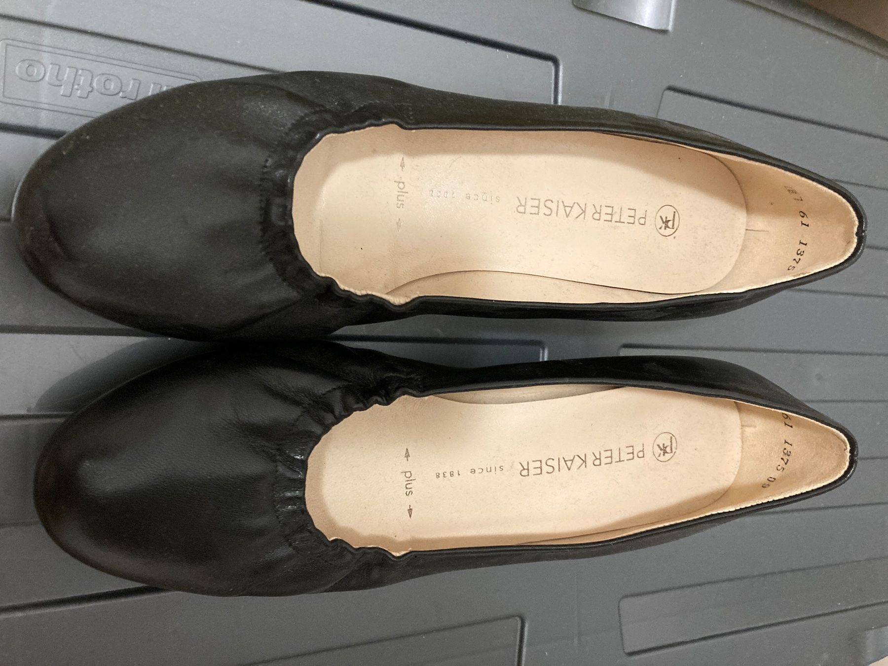 Kaiser Scarpe da donna: Peter Kaiser Schuhe 39 - Chaussures 39 – Usato da Genthod venduto da daz_world 2
