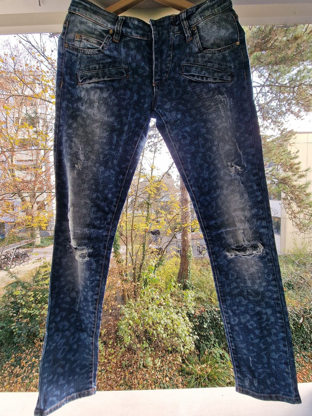 Balmain Jeans: Pierre Balmain Gr.27 – Usato da Basel venduto da chingson