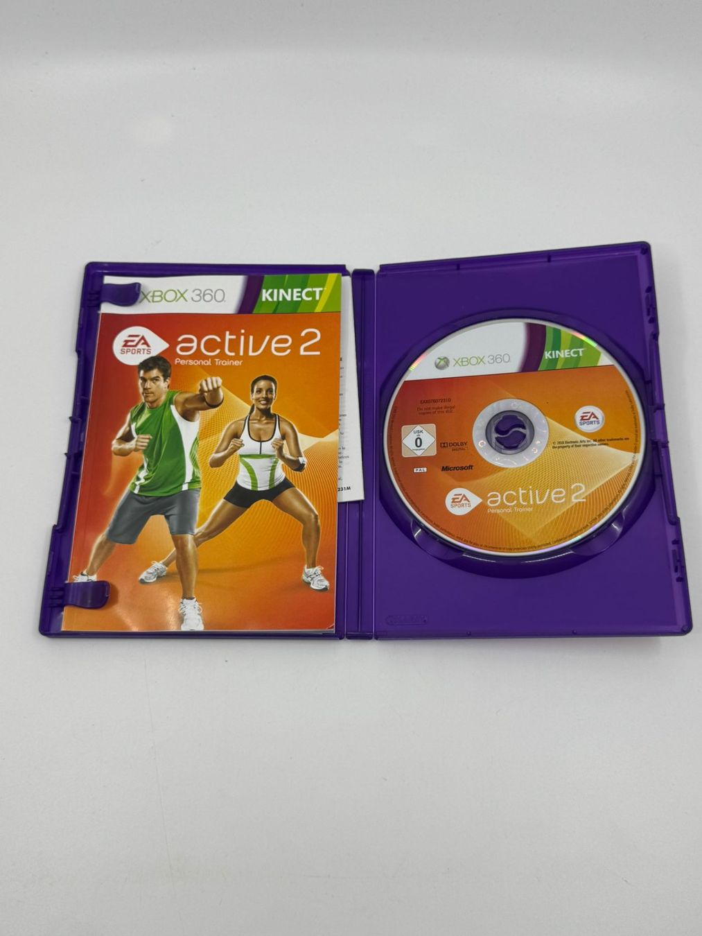 Giochi: Active 2 (XBOX 360) – Usato da Herisau venduto da Seyashop1 1