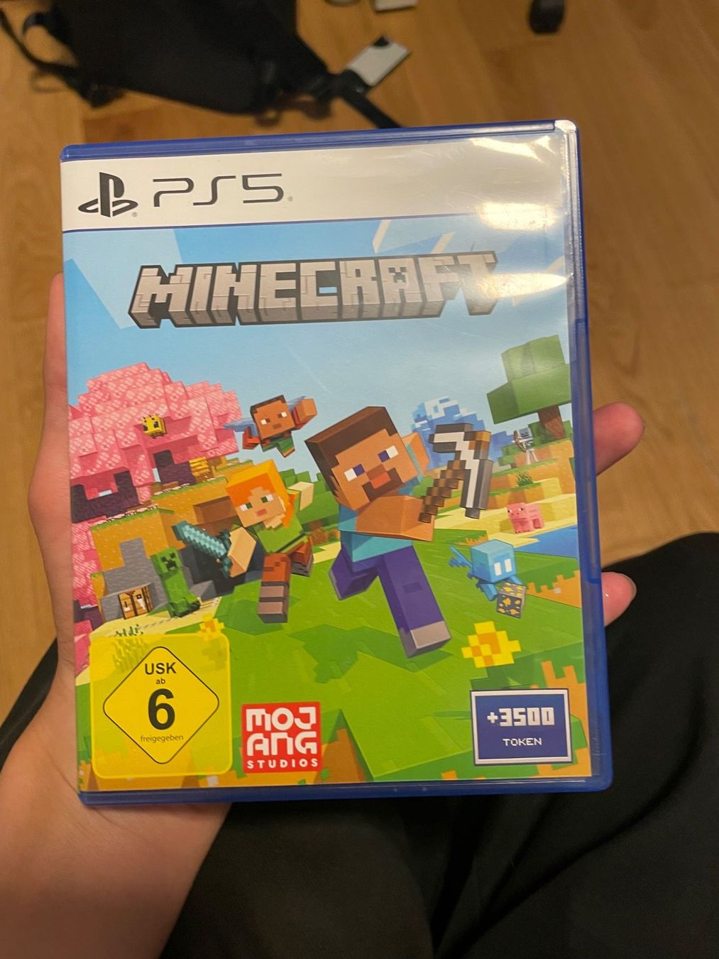 Sony Giochi: PS5 Scheibe – Usato da Burgdorf venduto da ski_5jt6
