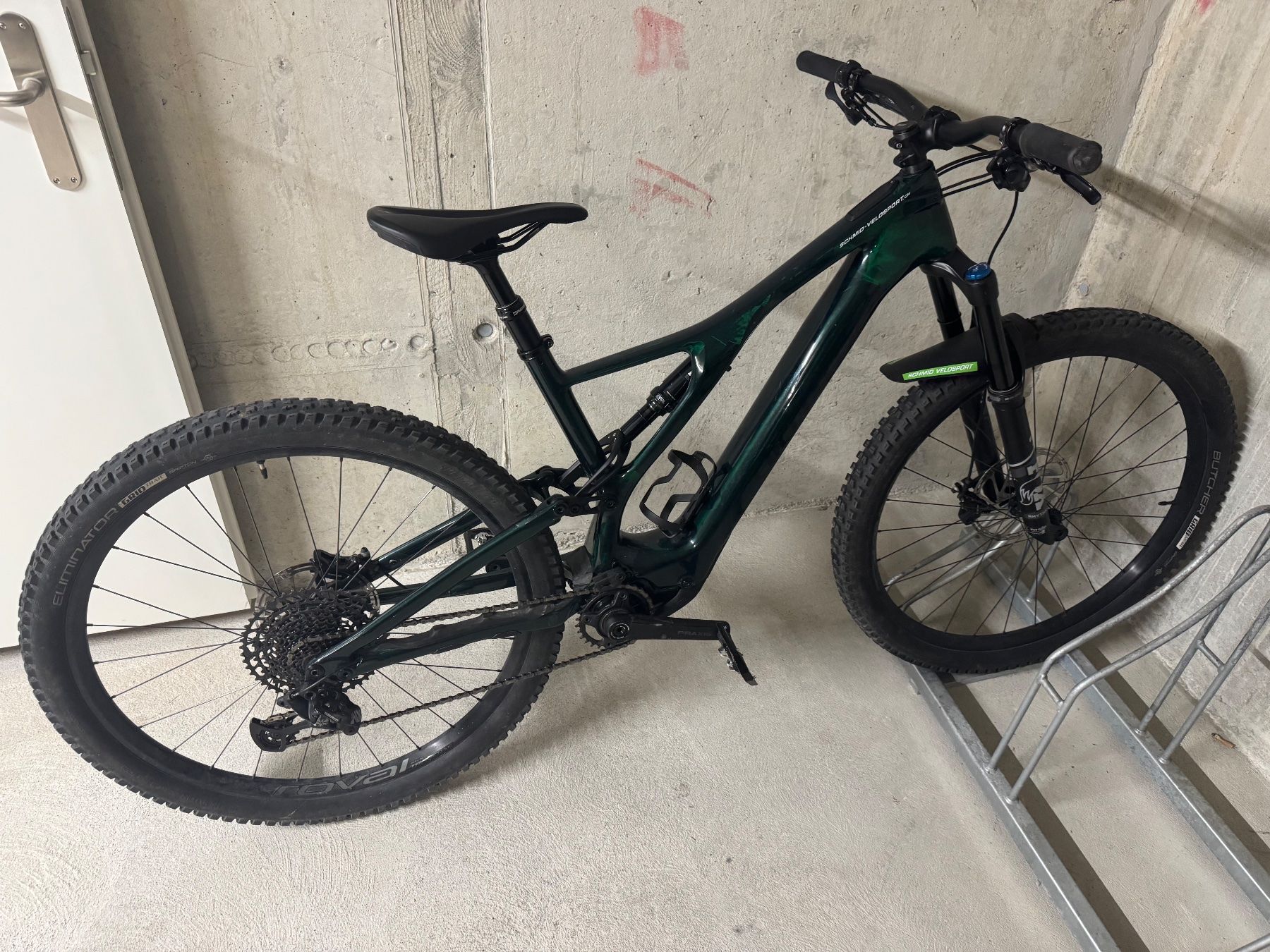 Specialized Vélos: Specialized Levo SL COMP Carbon Fully – D'occasion à Zürich par leonipos 2