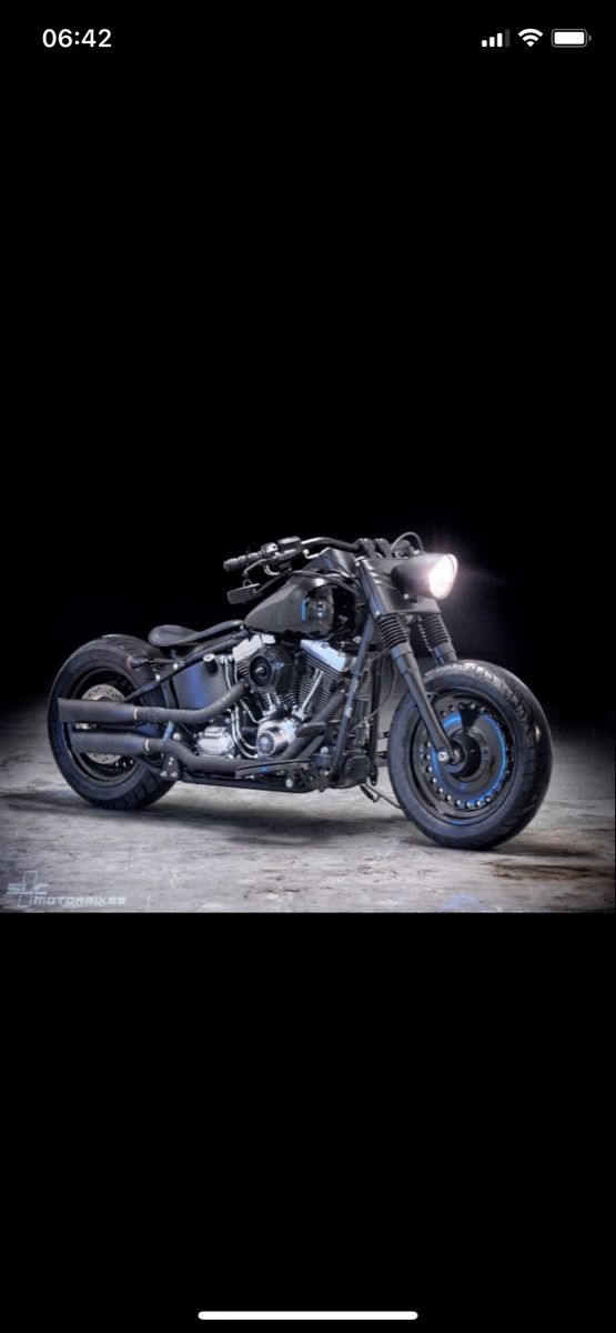 Harley-Davidson Chopper: Harley-Davidson FLSTFB 103 – Gebraucht aus Buttisholz von eli85 9