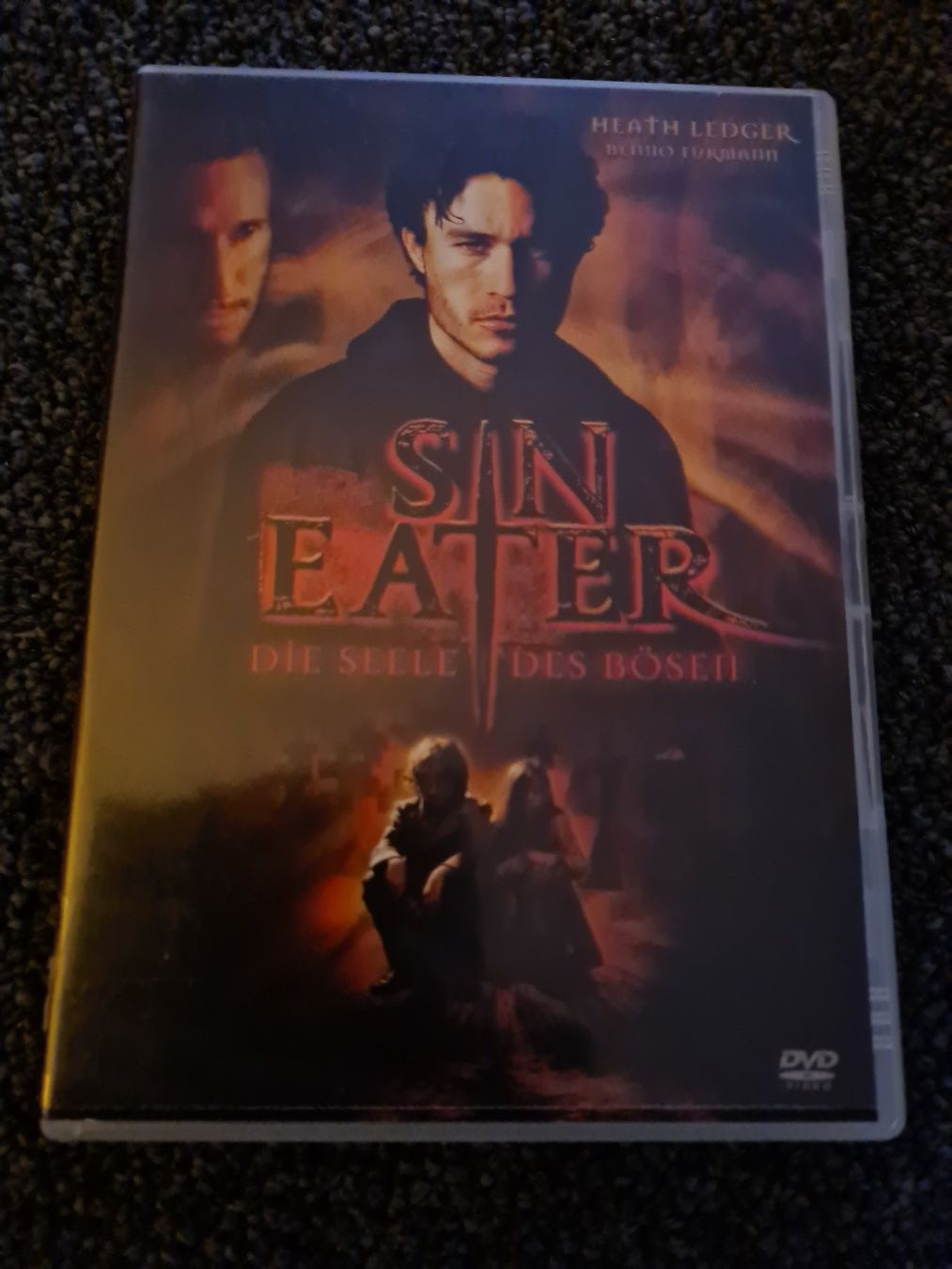 Tutti i DVDs: SIN EATER(12641) – Usato da Ruswil venduto da M71