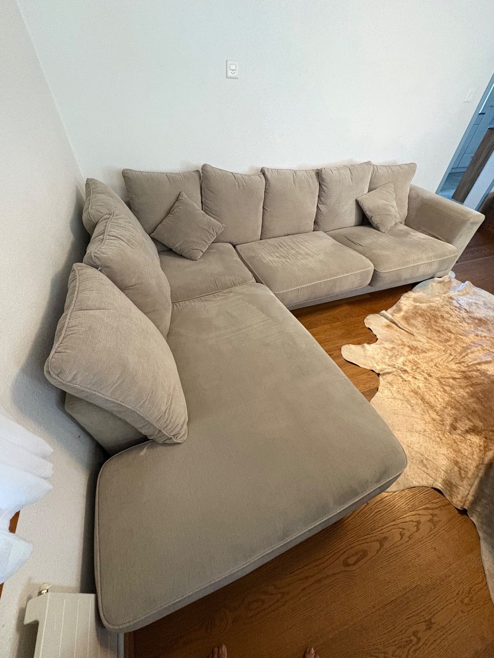 Divani: Sofa aus Finnland – Usato da Othmarsingen venduto da shi_z6zz 1