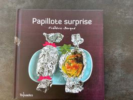 "Papillote surprise" Frédéric Berqué