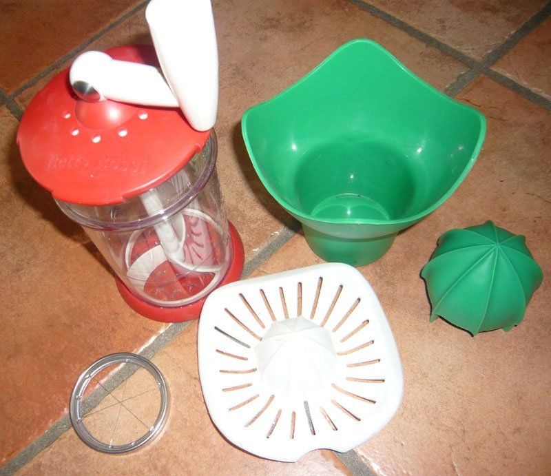 Elettrodomestici da cucina: Küchen-Utensilien – Usato da Ruggell venduto da Dolce9