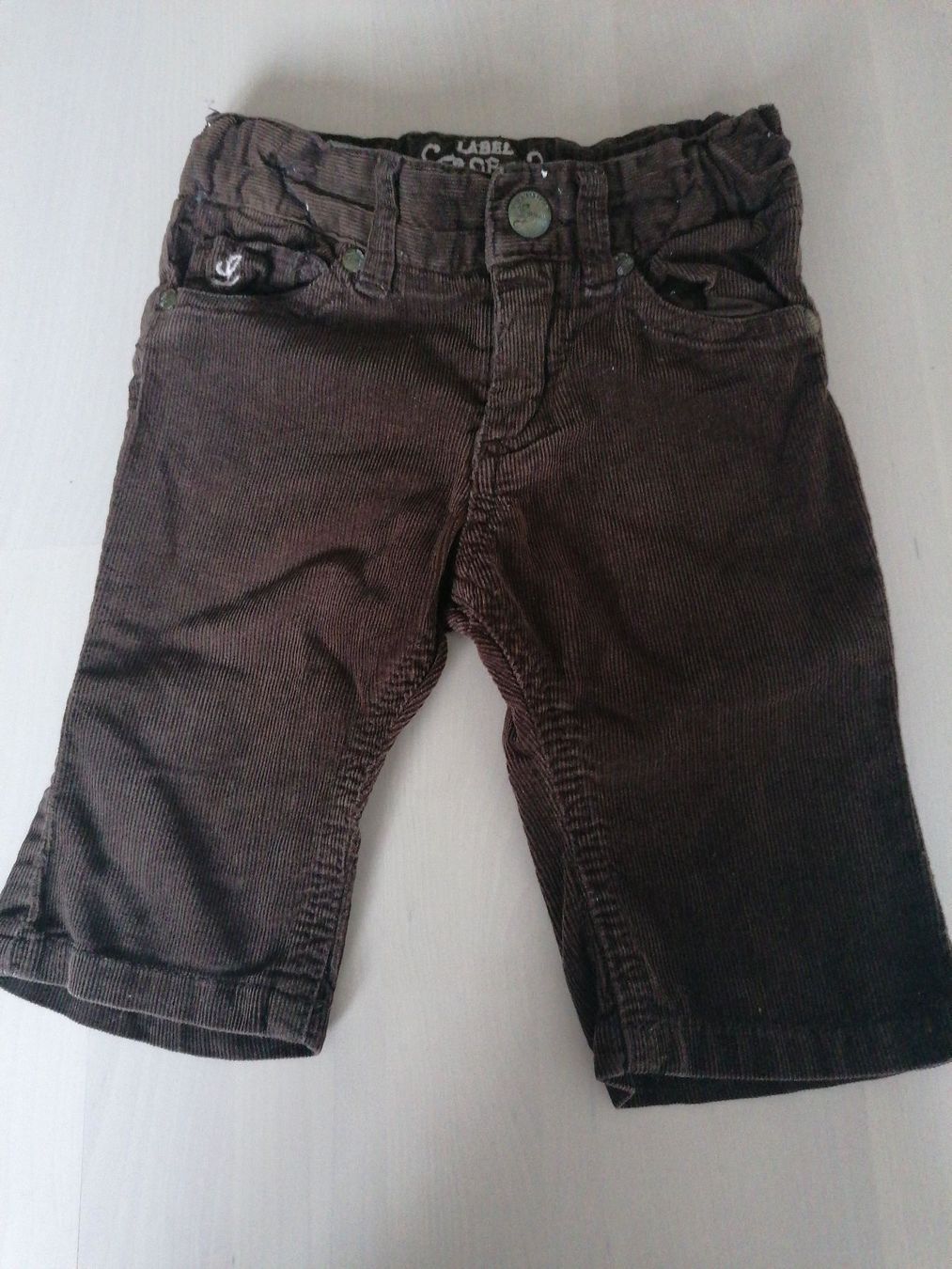 Pantaloni: Manchesterhose Gr. 62 – Usato da Seuzach venduto da nadine.baur84