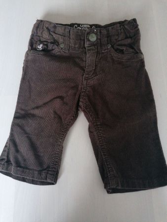 Manchesterhose Gr. 62