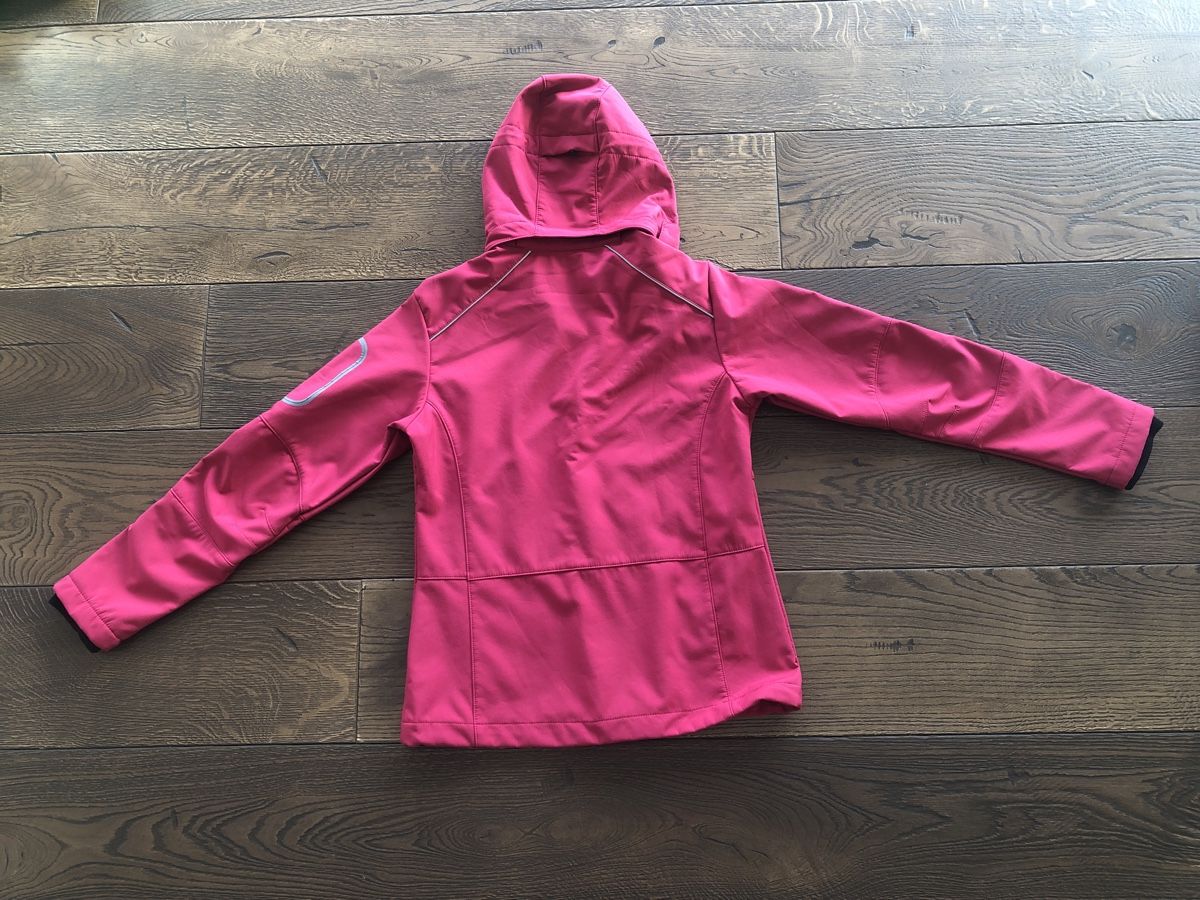 CMP Vestes & Manteaux: CMP Softshelljacke Mädchen Gr. 144, pink – D'occasion à Büren SO par Nuri09 3
