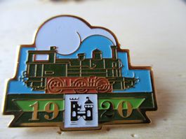 Lok Lokomotive Dampflok B6 1920 Pin