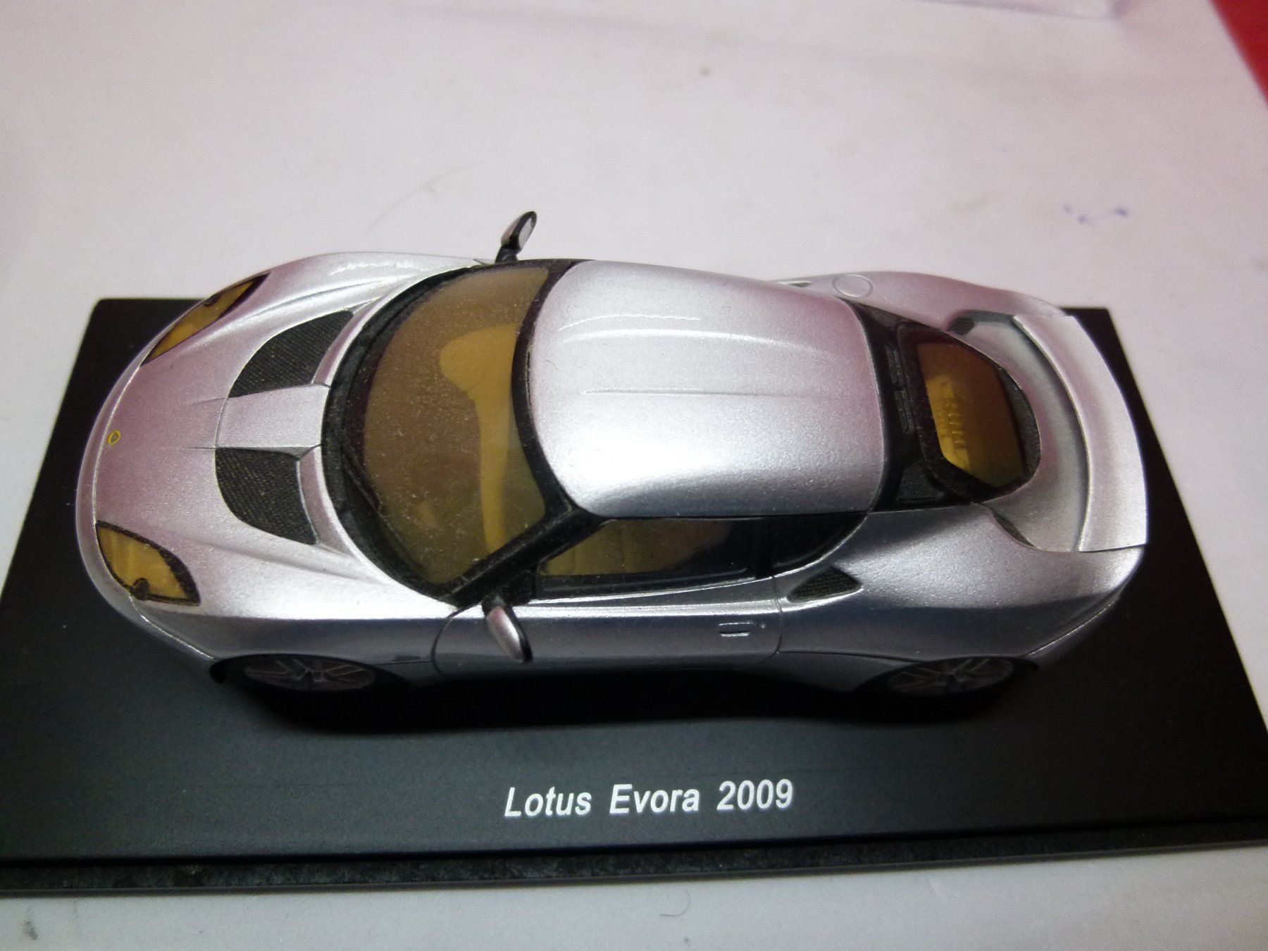 Lotus Modellautos: LOTUS EVORA = sehr selten - schön von SPARK in Box – Gebraucht aus Reiden von mondial2 2