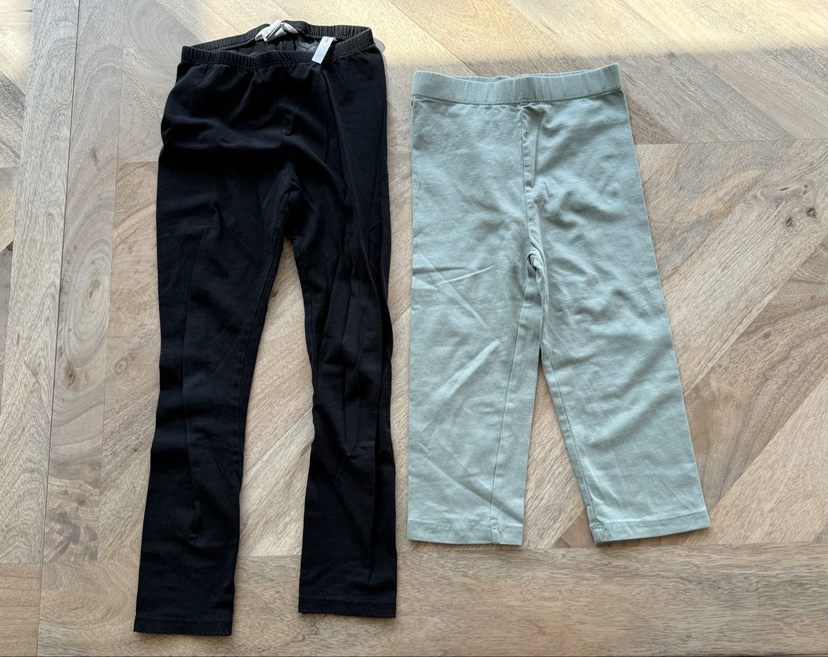 Strümpfe & Strumpfhosen: Leggins & 3/4-Leggins, Gr. 116 – Gebraucht aus Eggenwil von Lissi82