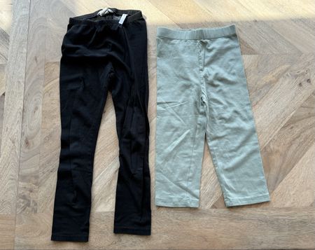 Leggins & 3/4-Leggins, Gr. 116
