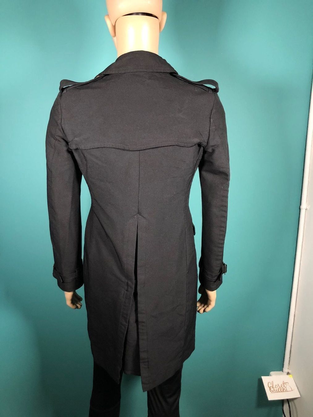 Manteaux: COMME DES GARCONS Kurzmantel – D'occasion à Zürich par ClosetQueen 4