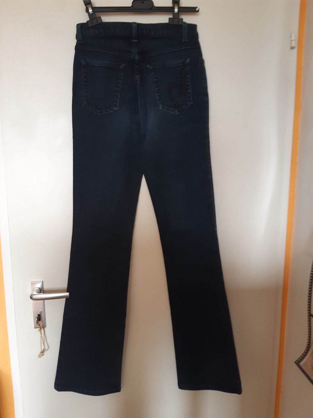 Pantaloni: Skinny Jeanshose  Mädchen Grösse152 – Nuovo (secondo la descrizione) da Greifensee venduto da Foxglove 1