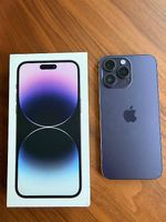 Apple iPhone 14 Pro Max 128 GB  Deep Purple