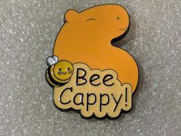 Ansteckpin 171: Be Cappy