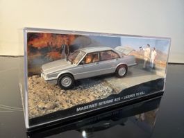 Maserati Biturbo 425 - 1/43 - James Bond