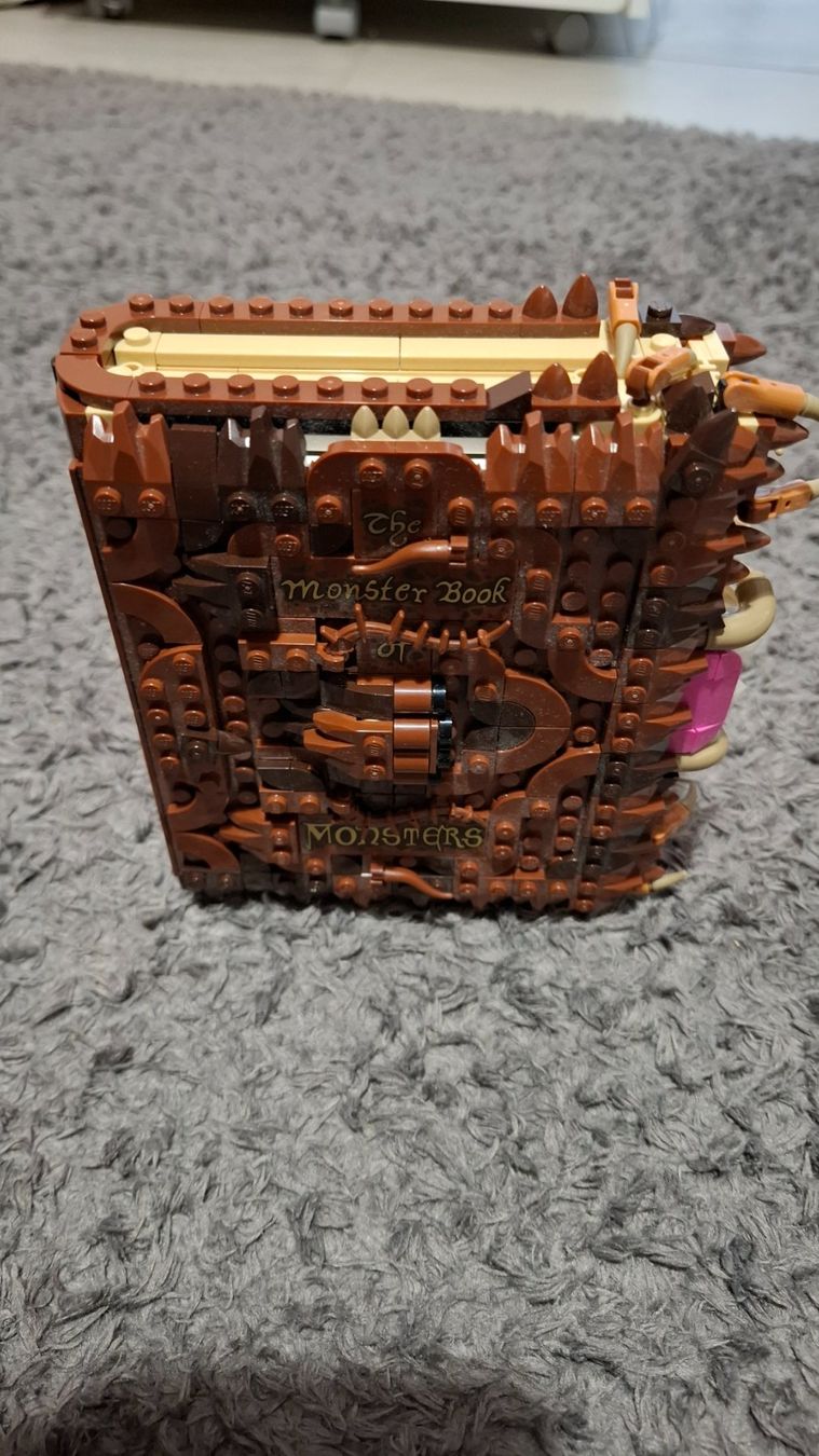 Lego Spielzeuge: Lego Harry Potter – Gebraucht aus bülach von bea_syq2