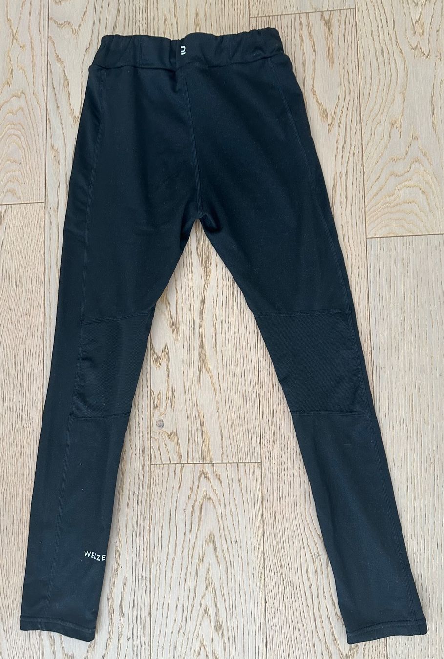 Strümpfe & Strumpfhosen: Thermo-Leggings  schwarz  146/152 – Gebraucht aus Abtwil SG von sinsky_