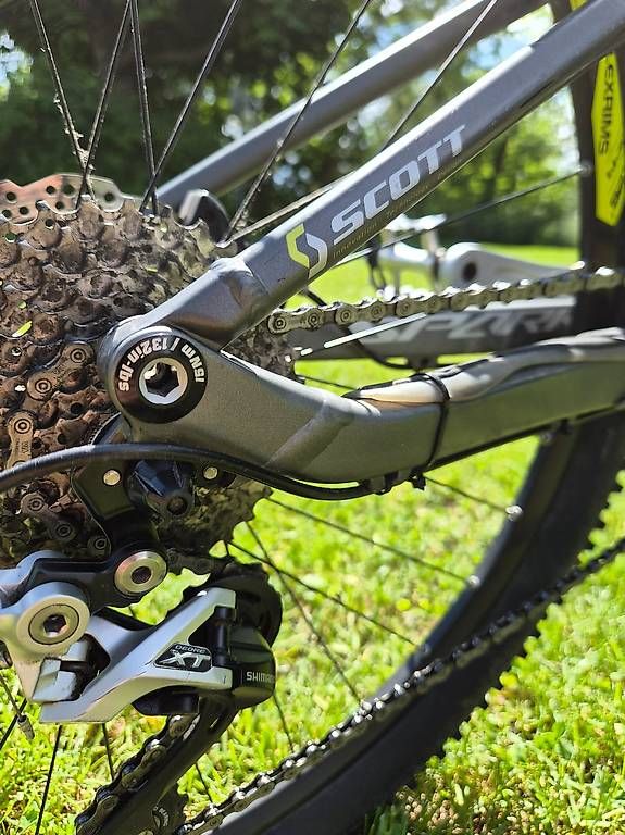 Biciclette: SCOTT Spark 650  26"  FOX Float  TwinLoc  Gr. M – Usato da Steffisburg venduto da goo_7xkt 2