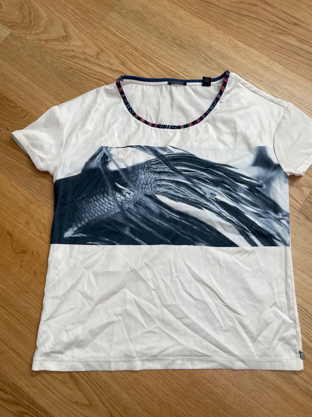 Maison Scotch Camicette: Scotch und Soda Bluse – Nuovo (secondo la descrizione) da Unteriberg venduto da fae_2gz2