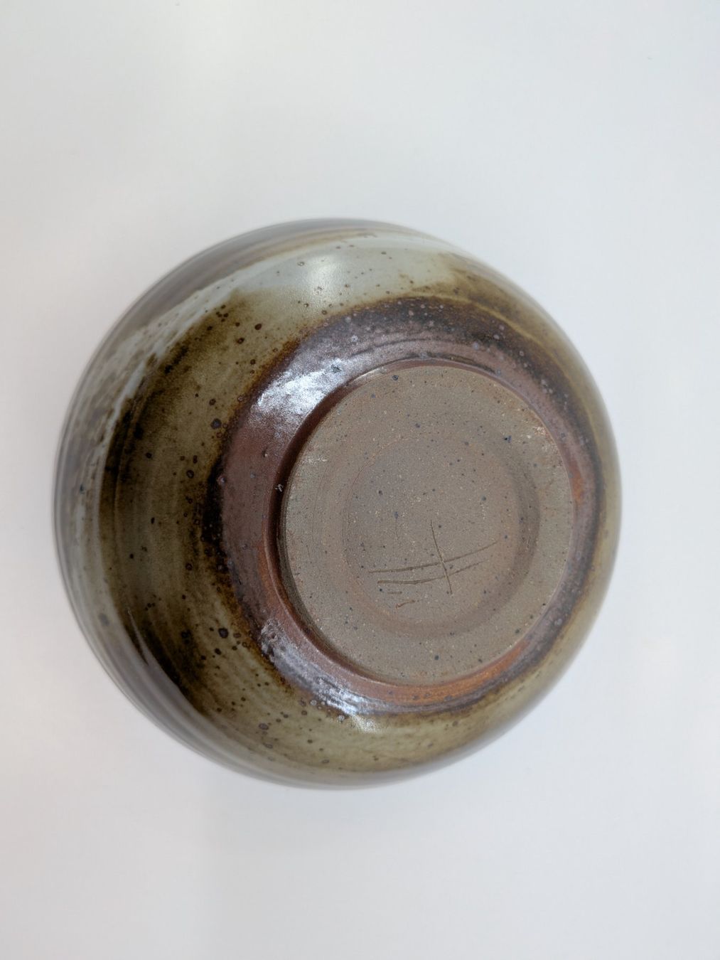 Vasi & Recipienti: Grosse Studio Keramik Vase signiert – Usato da Emmen venduto da magelan 4