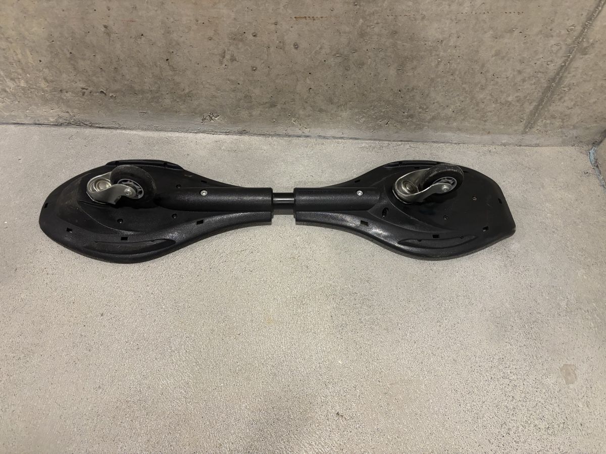 Skateboards: waveboard – Usato da Eiken venduto da cha_jx9k 1