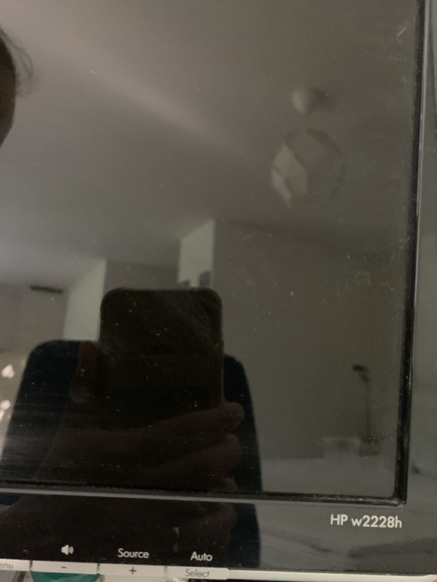 Hewlett Packard Ecrans: Monitor HP w2228h  – D'occasion à Zürich par mag_r62k 1
