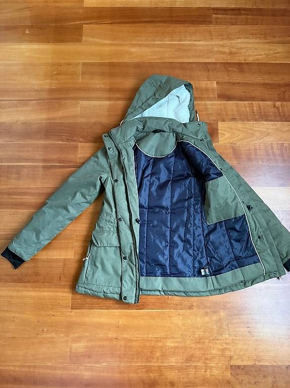 Jacken: Rukka Jacke/Parka Gr. S – Gebraucht aus Vilters von Rona1316 2