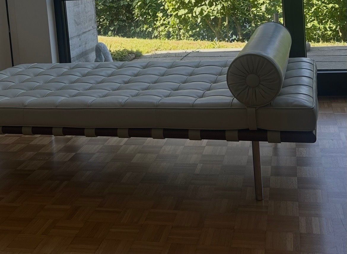 Divani: Knoll Barcelona – Usato da Walchwil venduto da Buschu7