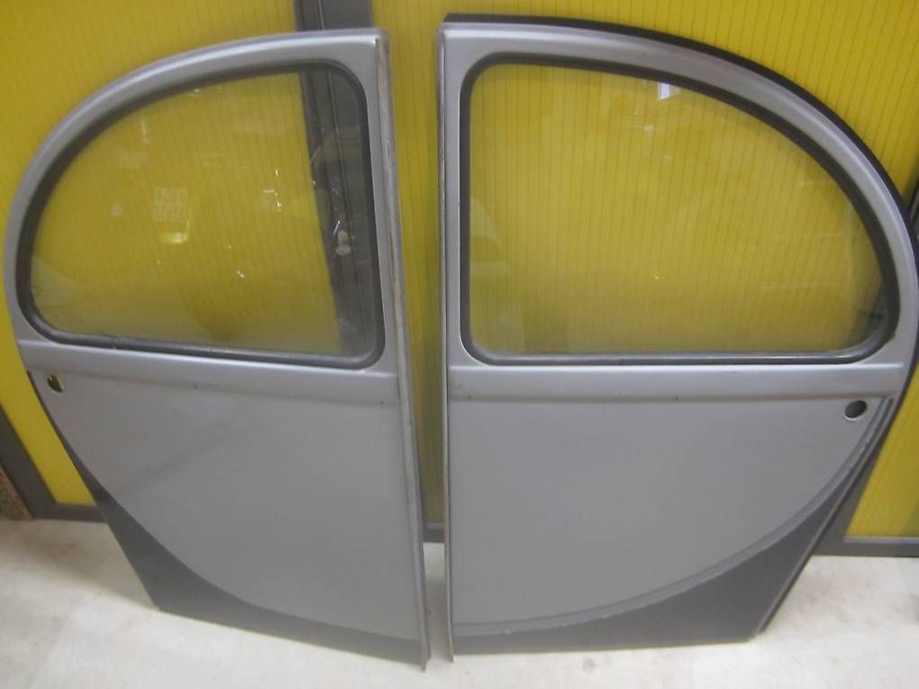 Portes: 2cv  türe – D'occasion à Windisch par Casnina 1
