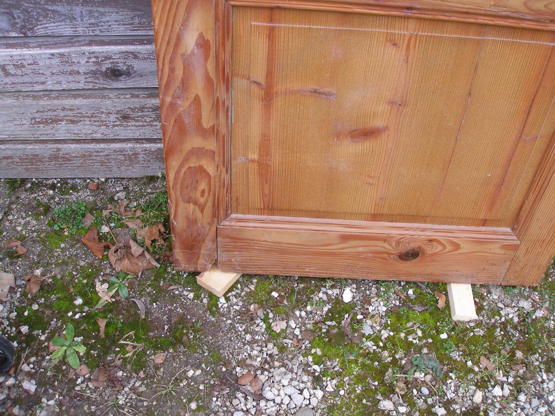 Porte: Porte en Bois – Usato da jussy venduto da monniati1951 1