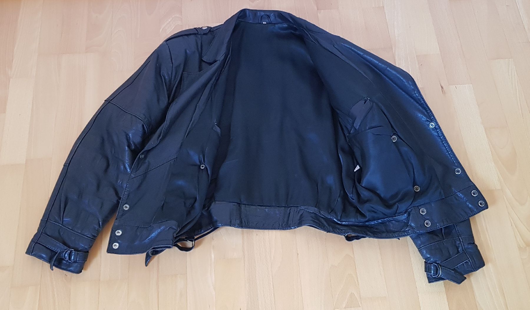 Giacche: Lederjacke G46 – Usato da Moosleerau venduto da cameleon10 3