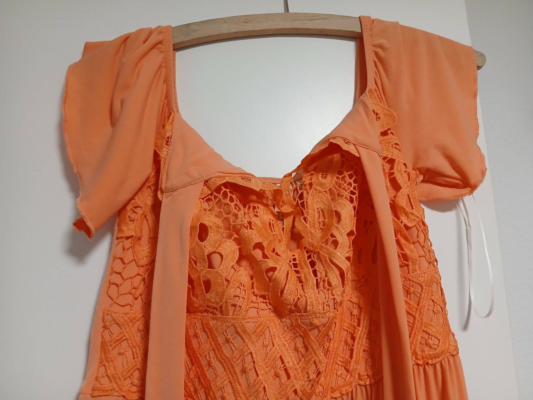 Robes: Cocktailkleid orange – Neuf (Voir description) à Wettingen par marlu17