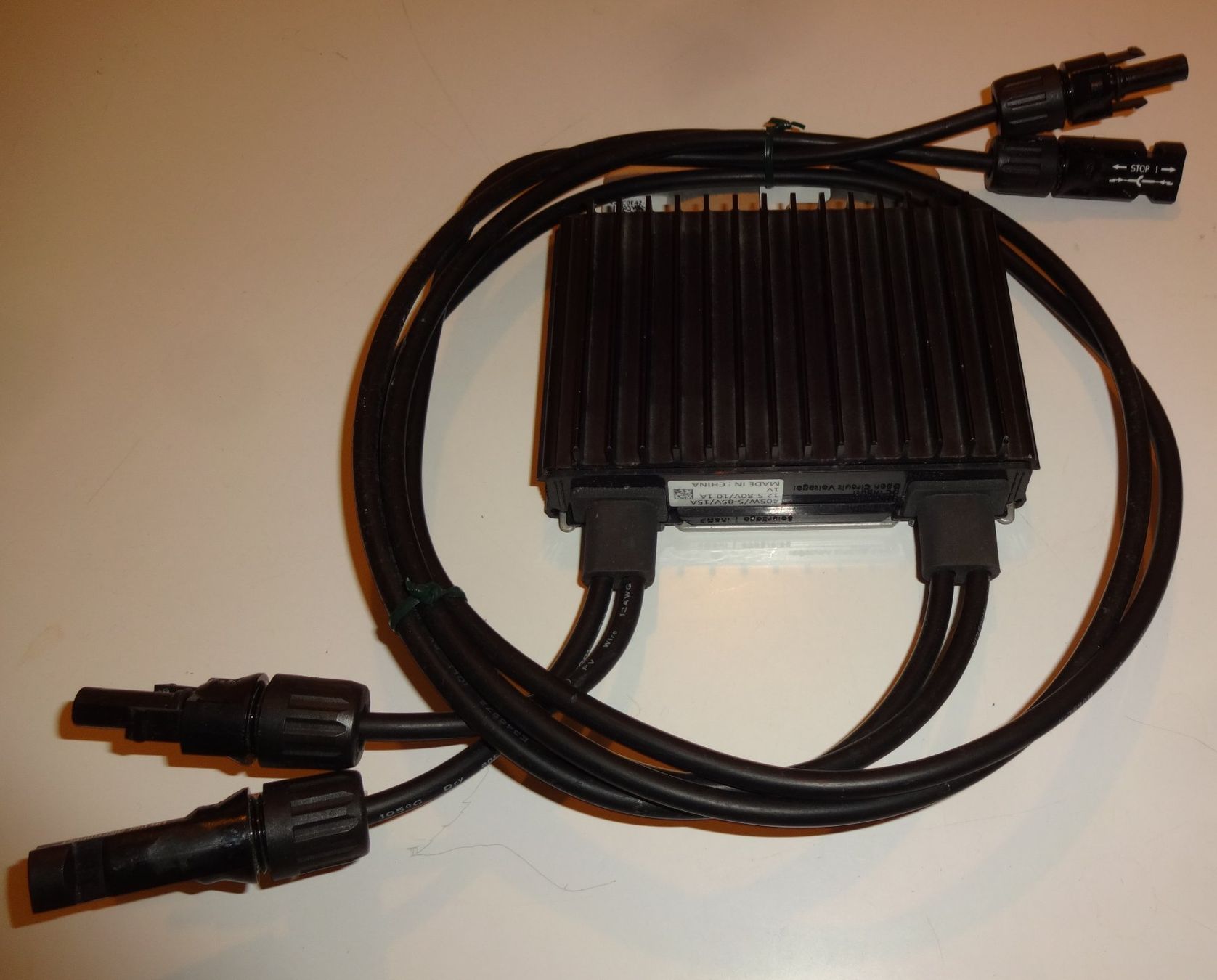 Componenti elettronici: SolarEdge P404-4RM4MRM Set! - 4 Stück - – Usato da St. Gallen venduto da WWL 1