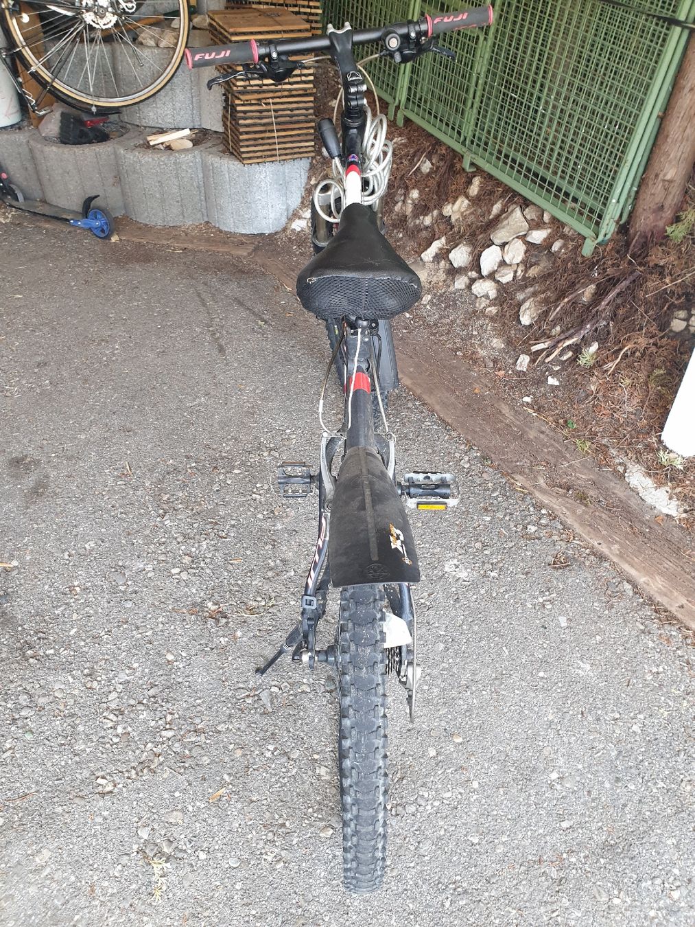 Biciclette: Velo FUJI – Usato da Oberbuchsiten venduto da Klame 3