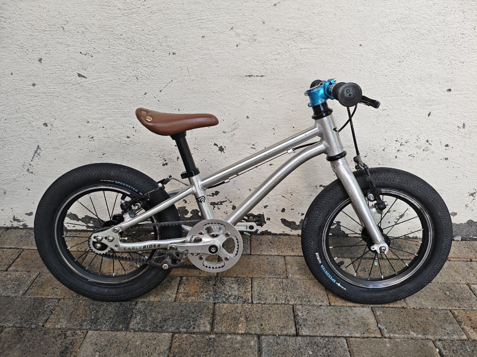 Early Rider Biciclette: Earlyrider Belter 14" – Usato da Oerlingen venduto da Lemov4