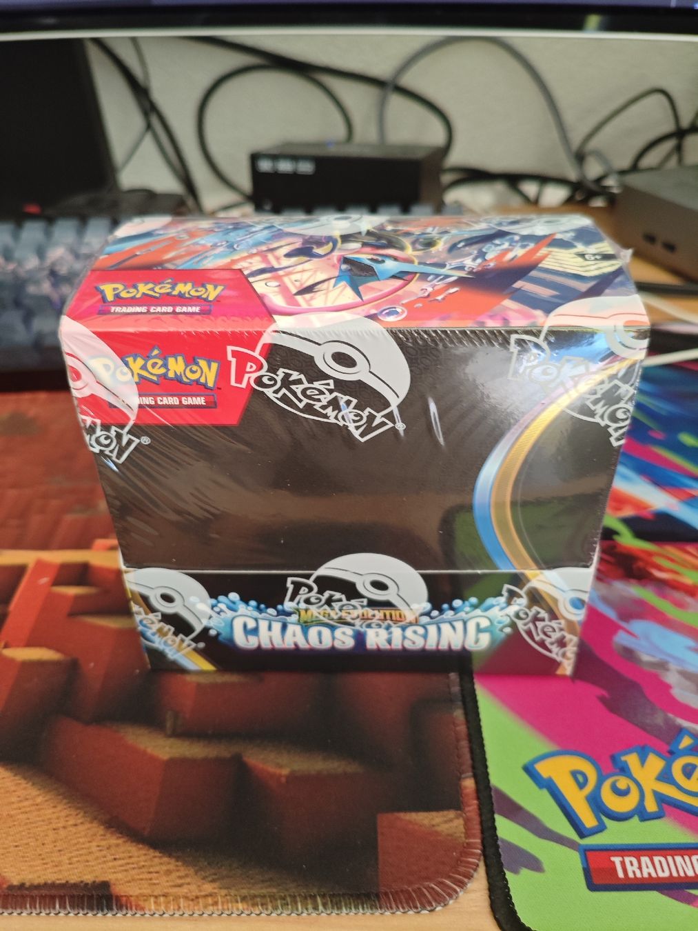 Pokémon Carte collezionabili: Chaos Rising display  – Nuovo (secondo la descrizione) da Windisch venduto da leo_c2f9