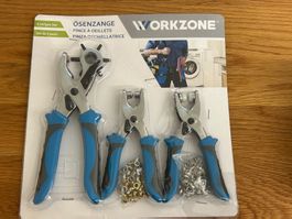 ÖSENZANGE -- 3-teiliges Set von Workzone