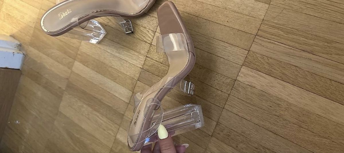 Damenschuhe: High heels – Gebraucht aus Basel von vic_tgt8 1